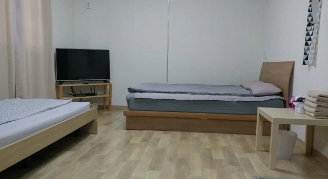Семейный номер Standard Sokcho & Guesthouse