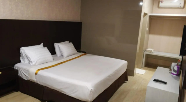 Habitación doble De ejecutivo Hotel Sinar 2