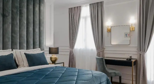 Двухместный люкс Praxitelous Luxury Suites