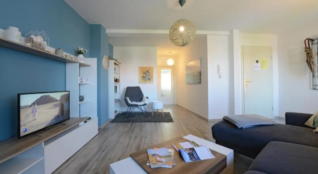 Апартаменты Fürstenhof Apartment in der Altstadt mit Terrasse und Parkplatz