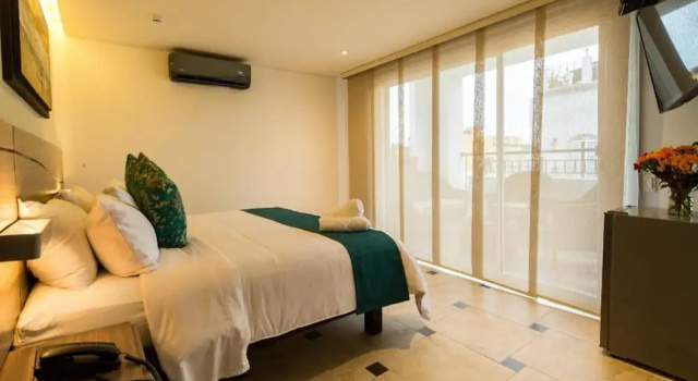 Люкс Superior Hotel Boutique Marbore