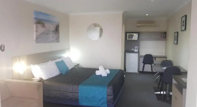 Номер Deluxe Caravilla Motor Inn