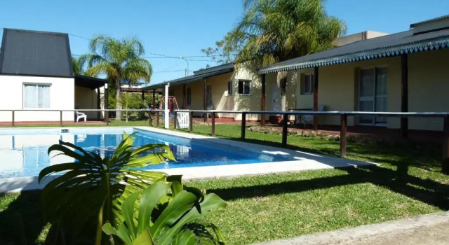 Los Palmares Del Urugua-I Bungalows, Rezerwuj Hotel Colón Entre Ríos