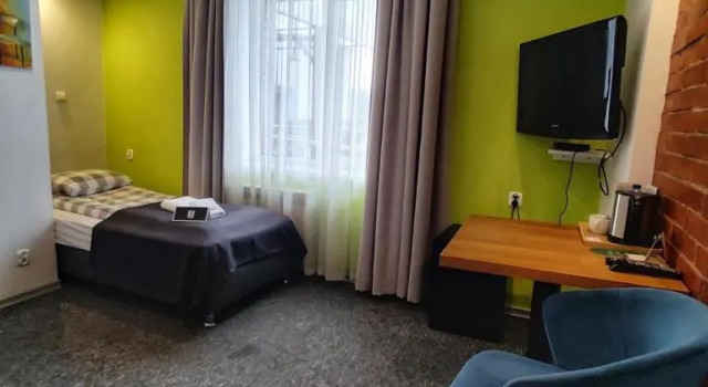 Номер Standard RJ Hotel