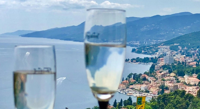 La Dolce Vita Abbazia, Забронировать Отель Матульи Opatija Riviera