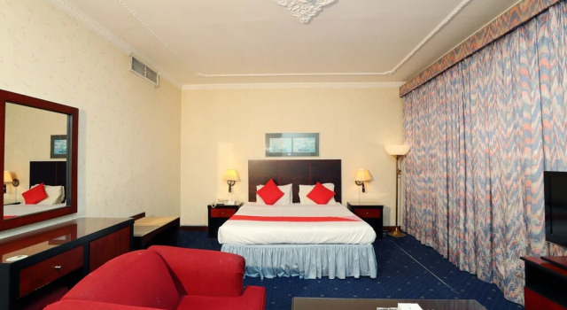 Semiramis Hotel by OYO Rooms, Забронировать Отель Отели Манамы 3 звезды, рядом с Juffair Mall, 3*
