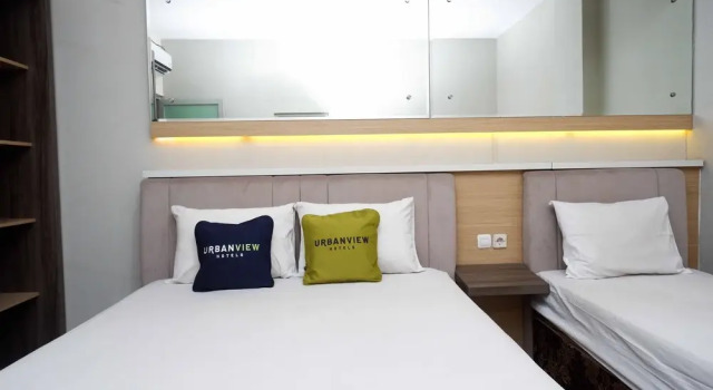 Camera familiare Standard Super OYO 3746 Double Tree Guesthouse