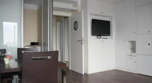 Ancora Marina Haus 1 Nr. 6, Typ 2 - [#17961], Забронировать Апартаменты/квартира Отели Нойштадт-ин-Хольштайн с парковкой, Парковка