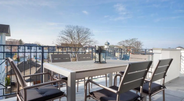 Люкс Aparthotel Villa Lea