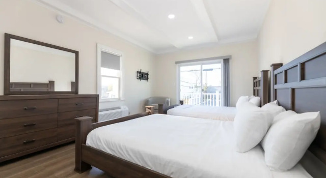 Апартаменты Luxury Seaside Sands Inn