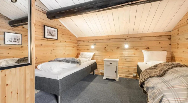 Namsentunet, Rezervasyon Otel Grong Nord-Trøndelag