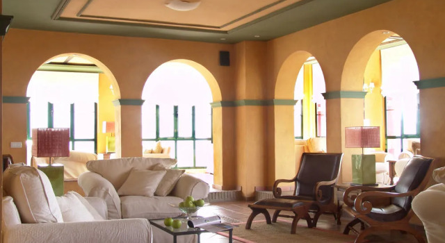 Hacienda la Herriza, Забронировать Отель Отели Гаусин с парковкой, Парковка