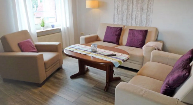 Apartment Alina Marienhafe, Rezervasyon Daire Marienhafe Cuxhaven
