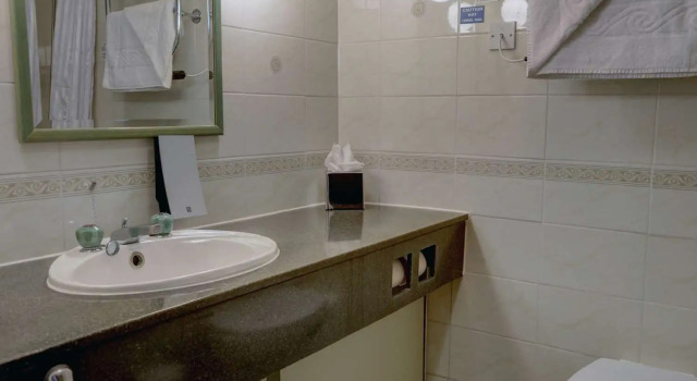 Двухместный семейный номер Standard Best Western Stoke on Trent City Centre Hotel