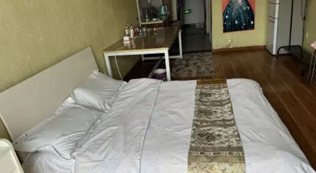 Люкс Changchun yingjia loft theme serviced apartment rental day