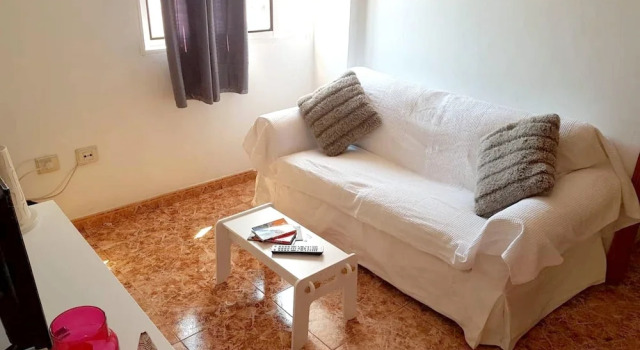 Apartment With 2 Bedrooms in Arinaga, With Wonderful sea View and Furnished Terrace, Buchen Sie Ferienwohnung Arinaga Gran Canaria