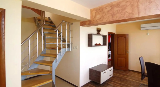 Апартаменты Kalina Family Hotel
