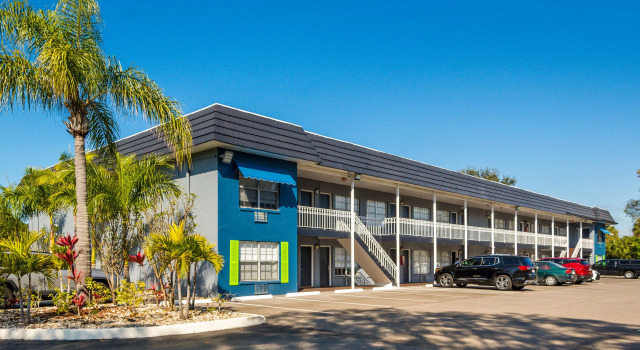 SureStay Hotel by Best Western Sarasota Lido Beach, Забронировать Отель Сарасота Sarasota Area, рядом с Художественный музей Джона и Мейбл Ринглинг