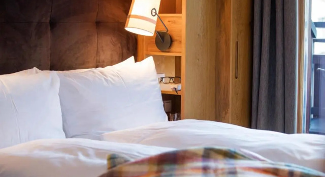 Двухместный номер Valluga Hotel