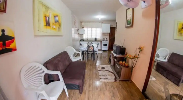Апартаменты Standard Residencial Maria Antônia