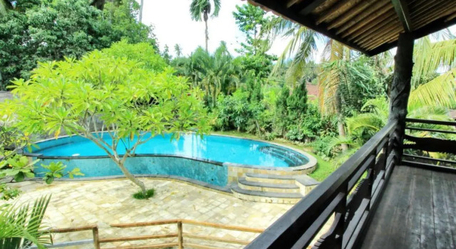 Номер Standard Kangkung Cottages