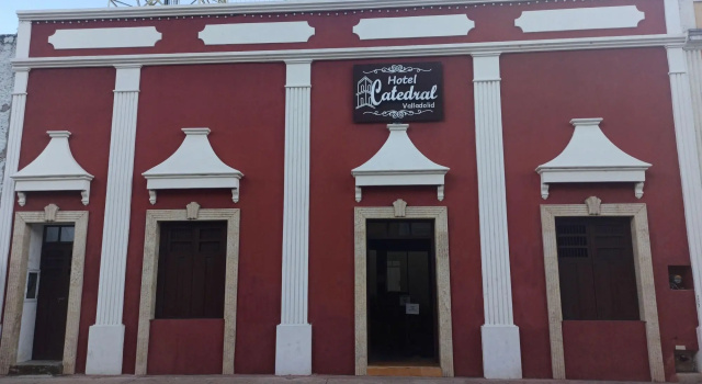 Hotel Catedral Valladolid