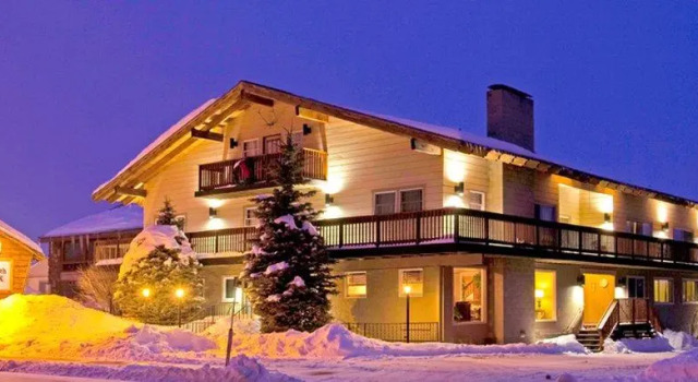 The Mammoth Creek Inn, Buchen Sie Hotel Mammoth Lakes Mammoth