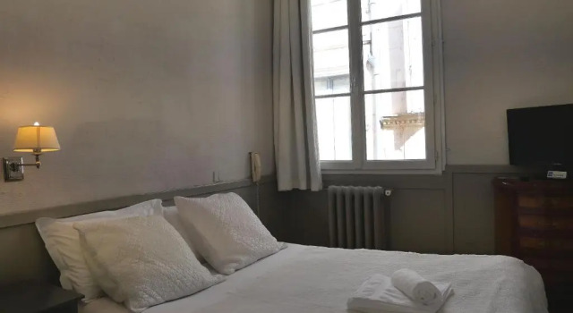 Номер Standard Hôtel lAmphithéâtre
