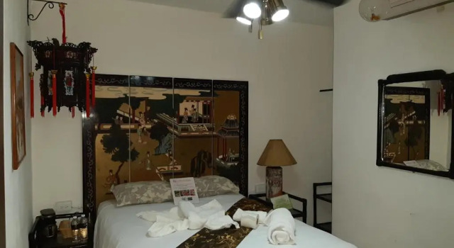 Двухместный номер Standard Palacio Canton Hotel - Valladolid