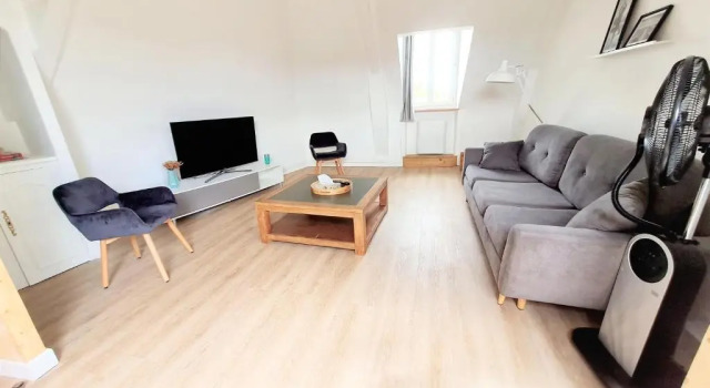 Апартаменты Joli appartement cosy avec jardin