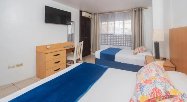Номер Standard Hostal North Seymour