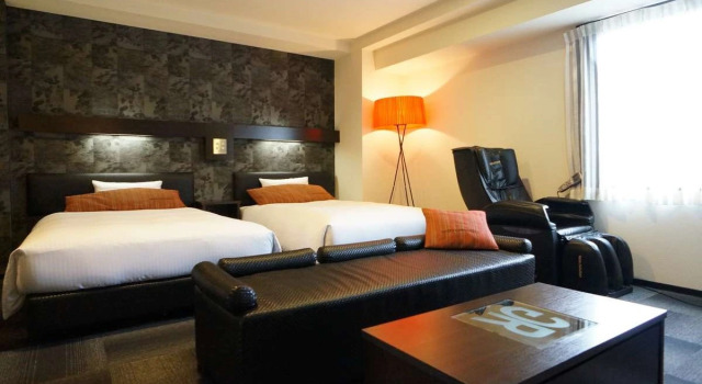 Номер Executive Green Rich Hotel Osaka Airport