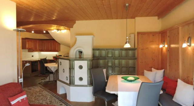 Апартаменты Appartement Laiminger