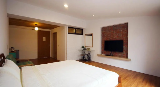 Номер Superior Little Time Guesthouse