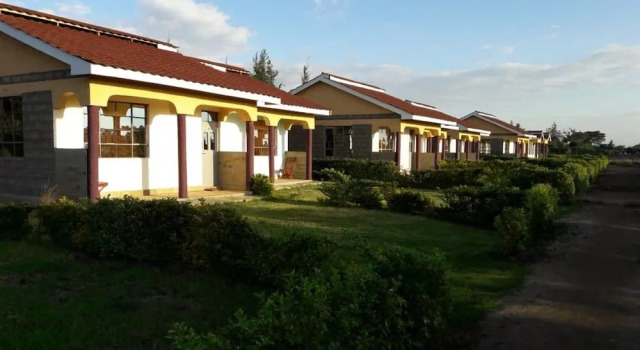 Buens Lugar Hotel, Prenota Hotel Nanyuki Laikipia