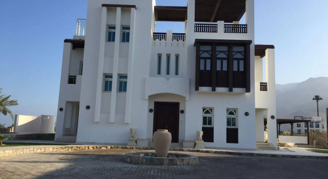 Le Sifah Resort Apartments, Prenota Appartamento As Sifah Muscat Governorate