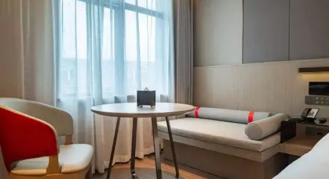 Люкс Meilan Hot Spring Hotel