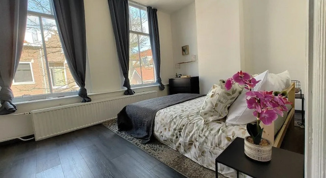 The Diesel Bed and Breakfast