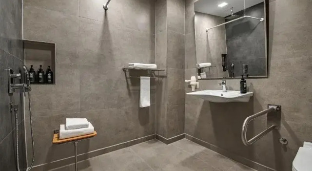 Двухместный номер Standard Ramada by Wyndham Gaziantep