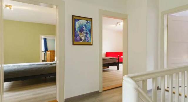 Bed & Breakfast Apartment in Herzberg am Harz, Book Lejlighed Lejligheder i Eichsfeld, Lejlighed