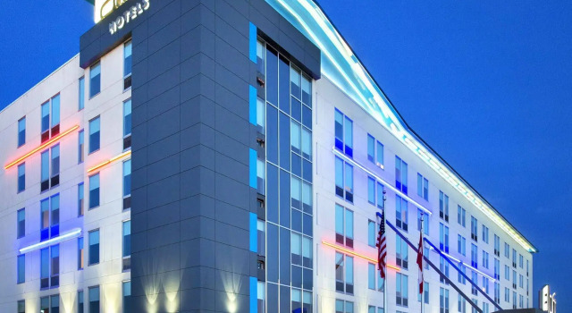 Aloft by Marriott Buffalo Airport