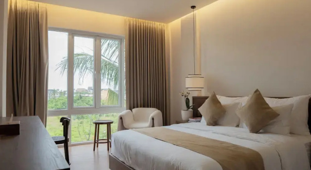 Люкс Superior Kaiarasa Villas and Suite