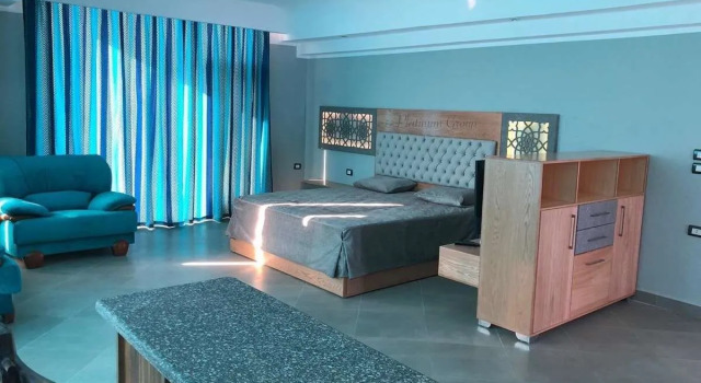 Sea view Studio at heart of Hurghada, Prenota Appartamento Hurghada Mar Rosso