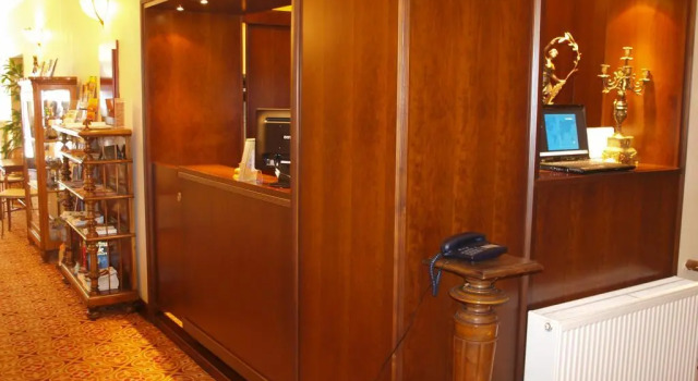 Antik Hotel Prague, Rezervovat Hotel Praha 1 Praha