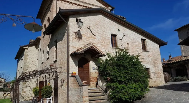 Monastery Guest House, Rezervasyon Misafirhane Umbria havuzlu oteller, Yüzme Havuzu