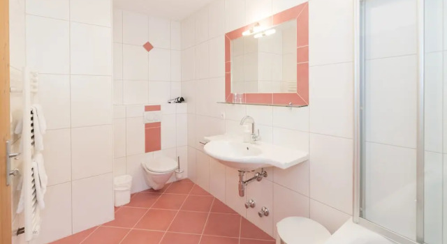 Апартаменты Comfort Das GÄSTEHAUS SCHNEIDER am Dorfplatz