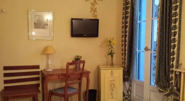 Hotel du Palais