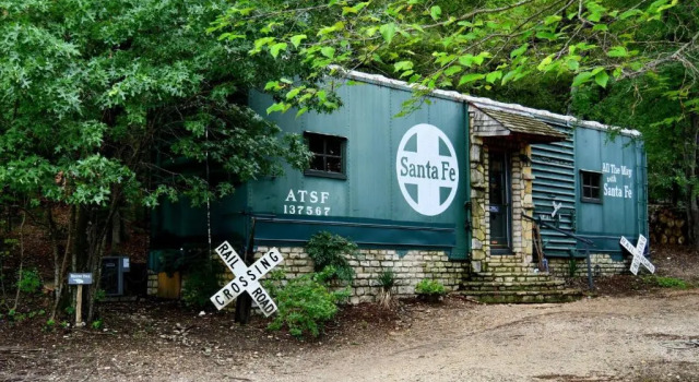 Номер Standard Country Woods Inn