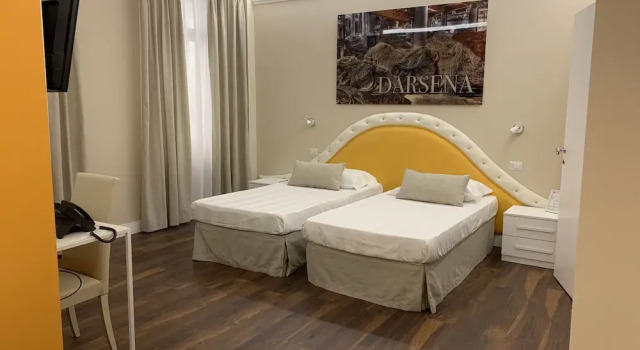 Номер Comfort 7 Bells House