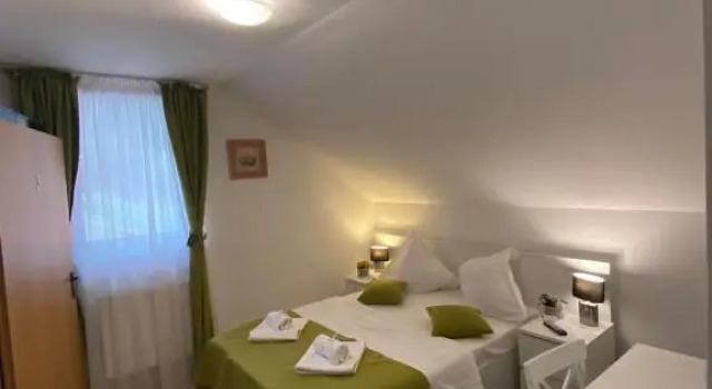 Номер Deluxe Pension Tinelu